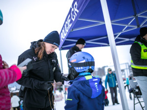 Až na vrchol s ČT sport na Lipně