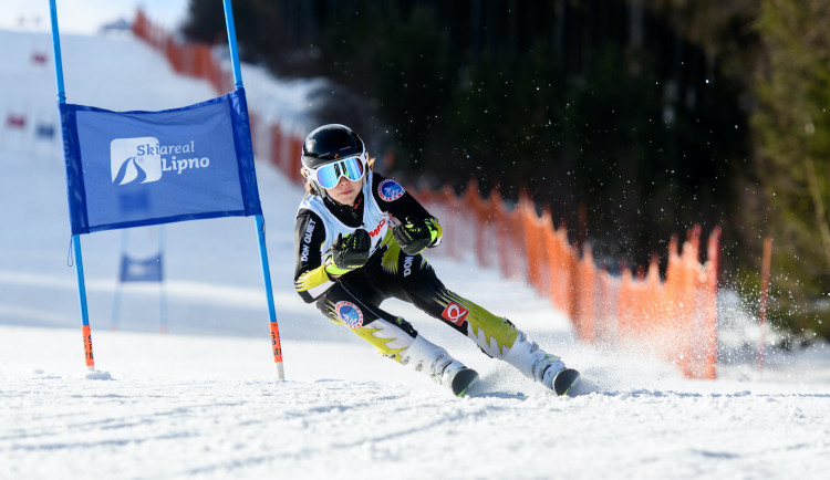 Až na vrchol s ČT sport na Lipně