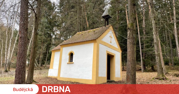 The pilgrimage site near Budějovice always comes alive in September.  The story of the chapel under Kluk began writing in 1922 |  Company |  News |  Budějská Drbna