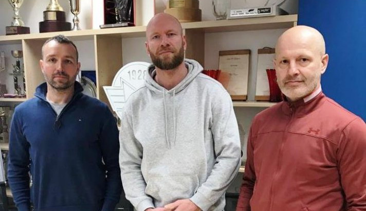 Čermáka v roli kouče hokejistů Českých Budějovic nahradil Čihák