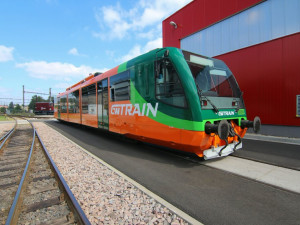Firma GW Train Regio chce na šumavských lokálkách nasadit osm nových vlaků