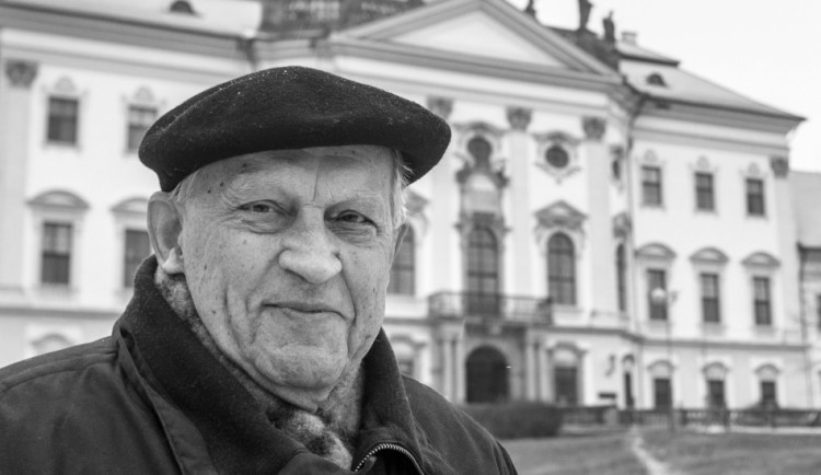 Zemřel architekt Antonín Škamrada. Podílel se na záchraně historického centra a rekonstrukci Hradiska