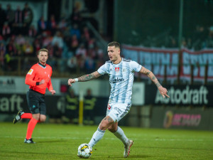 Ve dvacátém čtvrtém kole FORTUNA LIGY se v domácím zápase utká Dynamo s Baníkem Ostrava