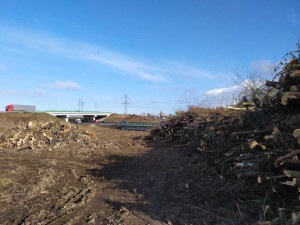 Přípravy obchvatu Dasného jsou v plném proudu. Stavba začne příští rok