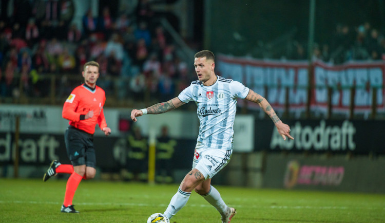 Ve dvacátém čtvrtém kole FORTUNA LIGY se v domácím zápase utká Dynamo s Baníkem Ostrava