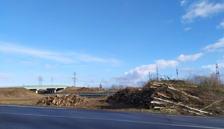 Přípravy obchvatu Dasného jsou v plném proudu. Stavba začne příští rok