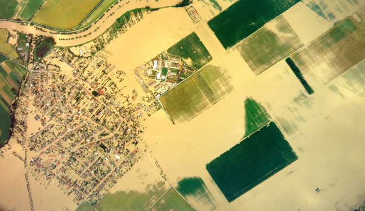 Troubkám konečně svitla naděje na protipovodňovou ochranu. Čtvrtstoletí po zničujících povodních