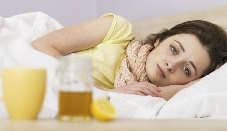 Počet chřipek klesl v Olomouckém kraji o polovinu. Jeden pacient skončil na intenzivní péči