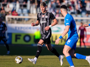 Třetí domácí výhra v řadě. Dynamo porazilo Baník