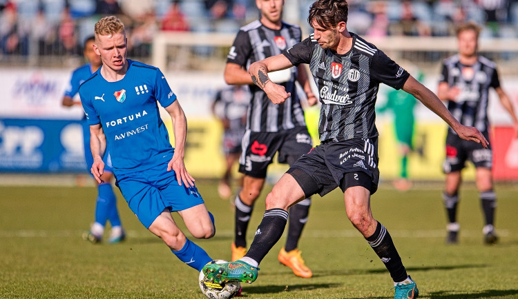 Třetí domácí výhra v řadě. Dynamo porazilo Baník