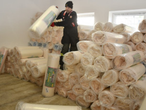 Jihočeský kraj dodá do zemětřesením zpustošeného Turecka a Sýrie skoro dva tisíce matrací