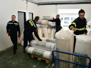 Jihočeský kraj dodá do zemětřesením zpustošeného Turecka a Sýrie skoro dva tisíce matrací