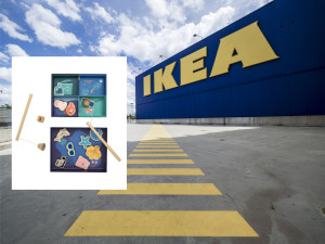 IKEA stahuje z prodeje oblíbenou hračku pro děti. Může být nebezpečná
