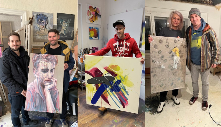 Zoubek či Jaromír 99 podpoří domácí hospic