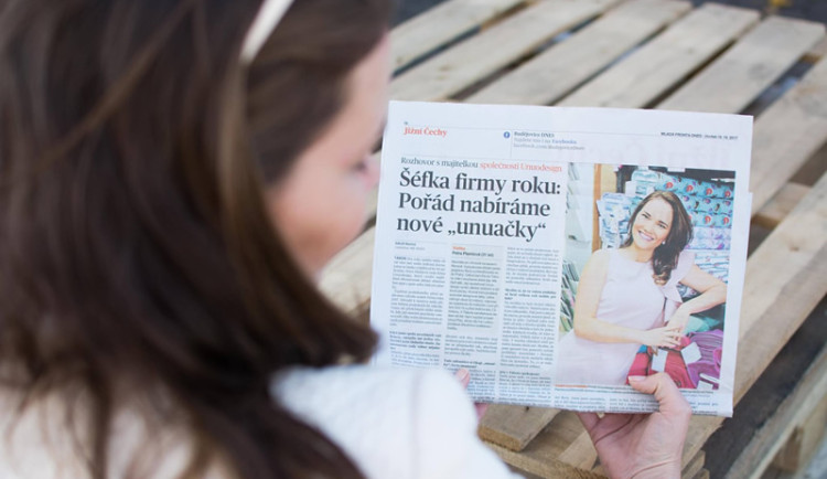 Hartenberg z Babišových svěřenských fondů koupil táborskou textilku.
