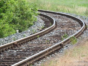 Na železniční trati na Táborsku srazil vlak člověka