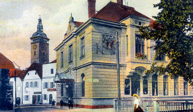 V kavárně U Volbrechtů v Kněžské ulici byl v roce 1924 založen Radioklub.