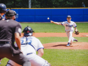 Startuje baseballová extraliga. Sokol Hluboká posílil nadhoz, do nové sezony ho povede americký trenér