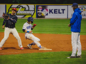 Startuje baseballová extraliga. Sokol Hluboká posílil nadhoz, do nové sezony ho povede americký trenér