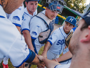 Startuje baseballová extraliga. Sokol Hluboká posílil nadhoz, do nové sezony ho povede americký trenér