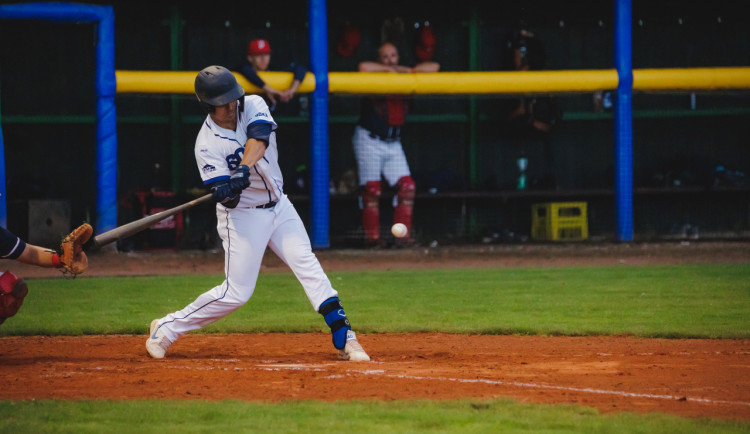Startuje baseballová extraliga. Sokol Hluboká posílil nadhoz, do nové sezony ho povede americký trenér.