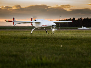 Český výrobce dronů postaví u Písku výrobní halu za půl miliardy