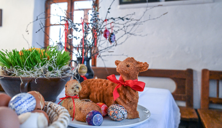 Akcí s názvem Jaro na mlýně zahájil sezonu mlýn v Hoslovicích.