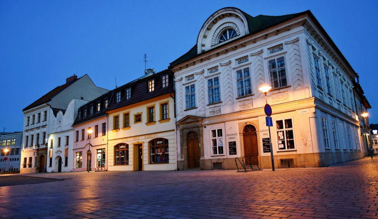 Nová mobilní aplikace zájemcům přiblíží židovskou historii Prostějova