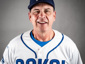 Odstartovala baseballová Extraliga. Sokol Hluboká přivezl z Ostravy cenný bod, v sérii remizoval s Arrows Ostrava