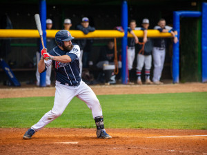 Odstartovala baseballová Extraliga. Sokol Hluboká přivezl z Ostravy cenný bod, v sérii remizoval s Arrows Ostrava