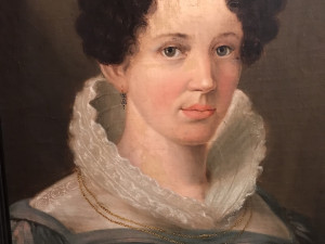 Regionální muzeum v Českém Krumlově zve na unikátní výstavu portrétů. Ty nejstarší jsou ze 17. století