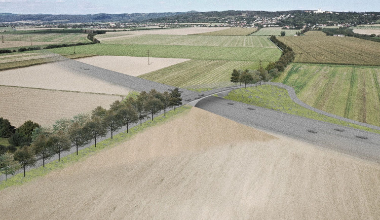 Úřady pod tlakem. Kvůli východnímu obchvatu Olomouce padla žaloba, do věci se vloží i ministerstvo