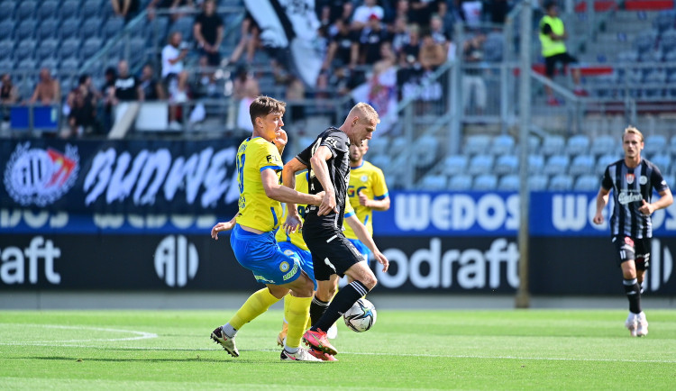 Ve dvacátém šestém kole FORTUNA:LIGY se v domácím zápase utká Dynamo s Teplicemi