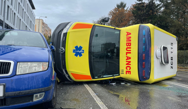 Nejnebezpečnější silnice jsou v Českých Budějovicích, ukázal průzkum