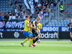 Ve dvacátém šestém kole FORTUNA:LIGY se v domácím zápase utká Dynamo s Teplicemi