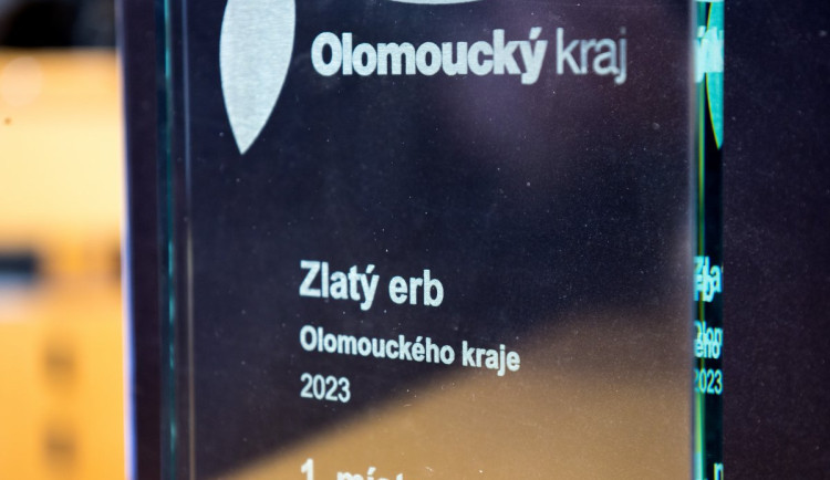 Zlatý erb opět dostaly Zlaté Hory a také Zábřeh. Soutěž o nejlepší webové stránky má pětadvacet let