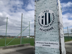 Složiště se nachází na okraji Českých Budějovic.