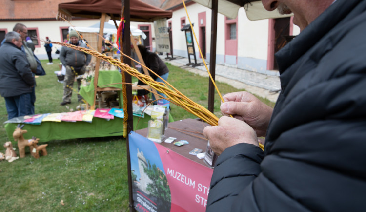 Na Bílou sobotu oslaví Velikonoce i v Jihočeské zoologické zahradě Hluboká nad Vltavou