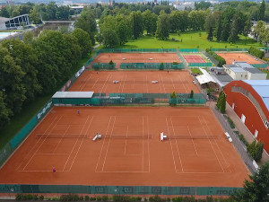 Budějcký klub LTC Viton otevírá brány malým tenistům