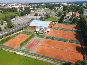 Budějcký klub LTC Viton otevírá brány malým tenistům