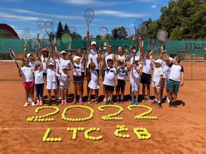 Budějcký klub LTC Viton otevírá brány malým tenistům