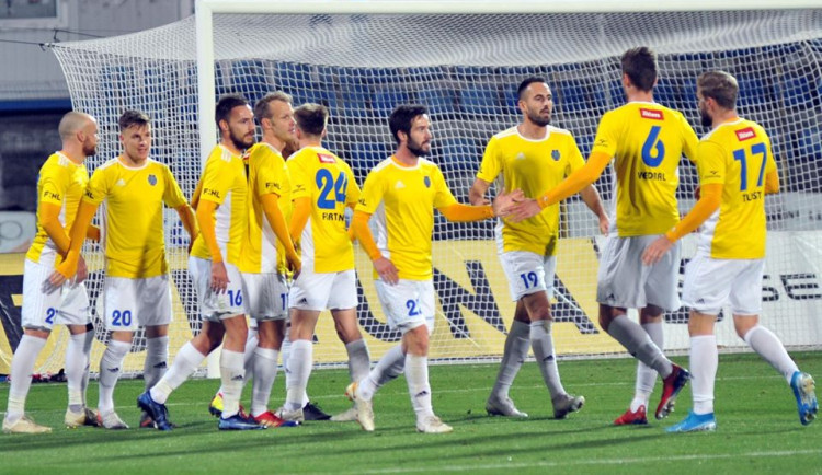 Vysočina vyválčila bod v Opavě, remízu 1:1 zachránil v nastavení Tureček