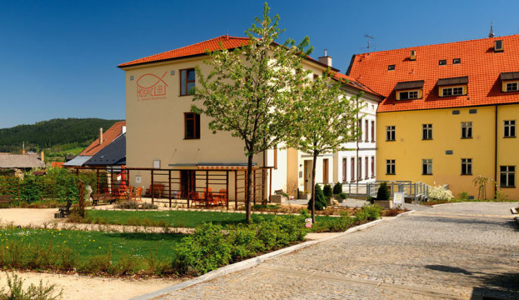 Služby prachatického hospice ročně využije přibližně 250 pacientů