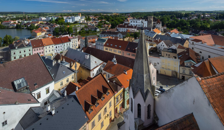 Revitalizace Mertových a Jakubských sadů v Hradci pokračuje. Město chce na práce získat dotaci