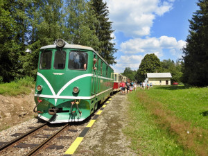 Dceřiná společnost zadlužených Jindřichohradeckých místních drah požádá o povolení k provozu vlaků