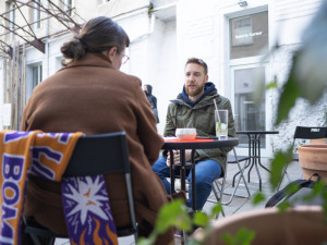 Většinu učitelů by umělá inteligence nahradit nezvládla, některé však ano, říká učitel Daniel Pražák 