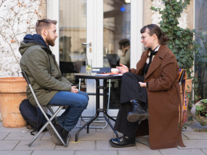 Většinu učitelů by umělá inteligence nahradit nezvládla, některé však ano, říká učitel Daniel Pražák 