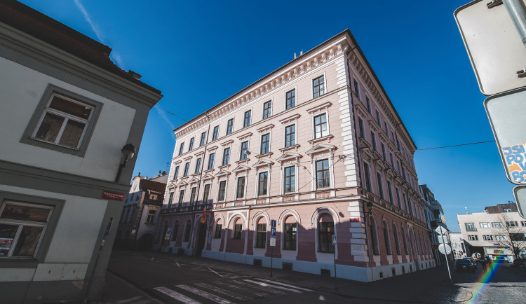 Centrum Českých Budějovic čeká několikatýdenní omezení