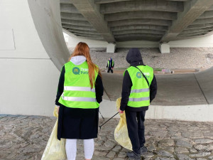 S jarem přichází úklidové akce po celé České republice, jen z McDonald’s se zapojilo na 90 dobrovolníků