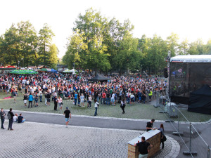 Výstaviště láká na nové i tradiční akce. Přijede Kohák i Peroutka, zahraje Škwor